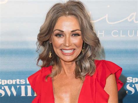 hot ladies over 60|SI Swimsuit's oldest model Kathy Jacobs, 57, owns it .